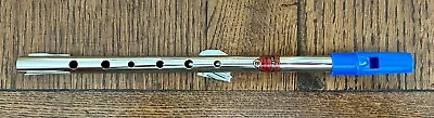 Flageolet Generation Tin Penny Whistle Flute   Eb   Nickel • $18