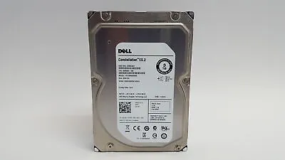 Seagate Dell ST33000650SS 3 TB SAS 2 3.5 In Enterprise Hard Drive • $17.99