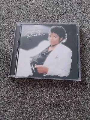 Michael Jackson - Thriller(CD 2001).special Edition Ex • $1.23