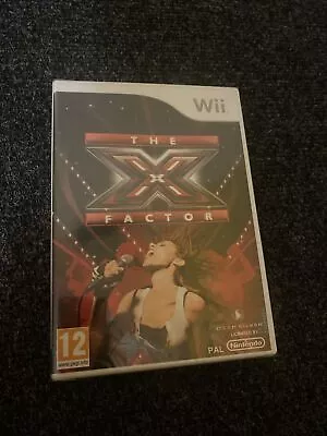 The X Factor Nintendo Will Game 2010 • £2.42