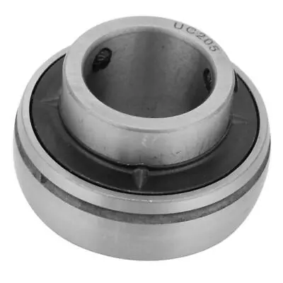 UC201~UC320 Insert Bearing With Set Screws Re-lube Type Spherical OD 40~215mm • $276.95