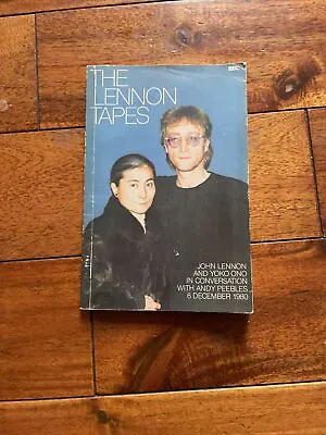 The Lennon Tapes: John Lennon And Yoko Ono In Conversat... By Yoko Ono (CG64/150 • £4