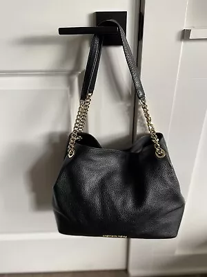 Michael Kors Black Purse - 2 Piece Set • $29.99