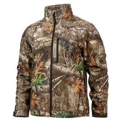 Milwaukee M12 Heated Quietshell Jacket Kit Camo 3X • $209.41