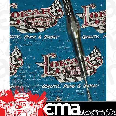 Lokar LK-ED-5028 Holden Commodore 253-304-308 V8 Braided Engine Dipstick  • $184.99