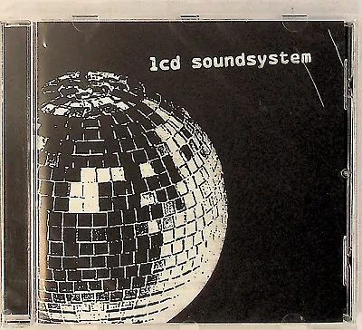 LCD Soundsystem -Self Titled/Same CD (SEALED**) 2007 Electro/On Repeat • £2.99