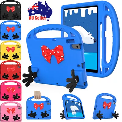 $11.49 • Buy Kids Heavy Duty Shock Proof Case Cover For IPad 9/8/7/6/5th Gen Mini Air Pro 11
