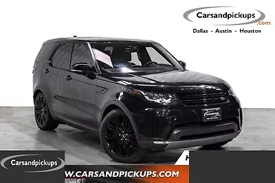 2017 Land Rover Discovery HSE Luxury • $25895