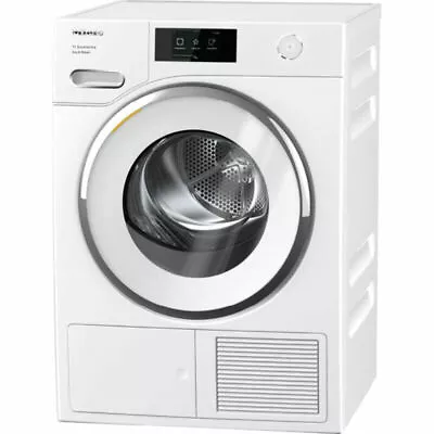 Miele 24  4.0 Cu. Ft. Front Loading Electric Dryer With 18 Dry Programs • $3500