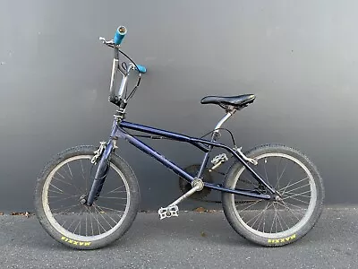 Torker BMX CIRCA (1995) Blue Used Good Condition SERIAL NUMBER ACS5H03940  • $689