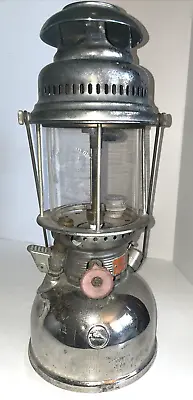 Vintage Aida Express 1500- 500 CP Kerosene Lantern Lamp German ORIGINAL • $99.99