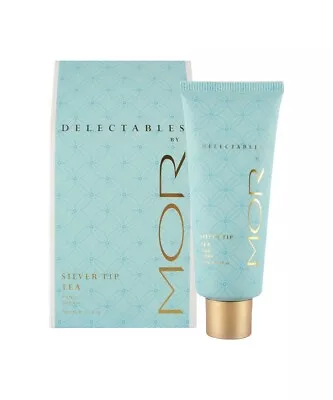 MOR Delectables Hand Cream 100ml - Silver Tip Tea • $7.77