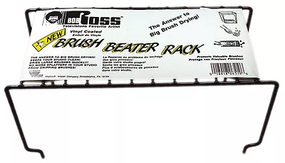 £19.95 • Buy Bob Ross Brush Beater Rack R6519