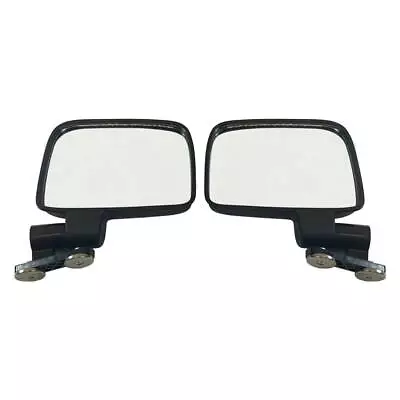 $92.88 • Buy Magnetic Backup Tractor Mirrors For Skid Loader John Deere  220lb Rated Mirrors