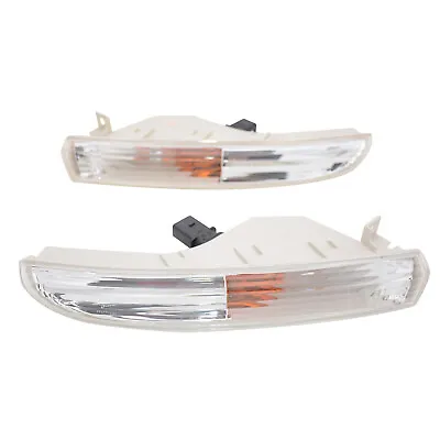 Pair Left+Right Side Marker Lamp Indicator Turn Signal Light For VW CC 2009-2012 • $69.17