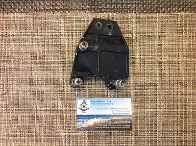 SMA1091 Mercury 85hp 850 SERIES Throttle Stop Bracket 55805 Outboard Motor USED  • $5