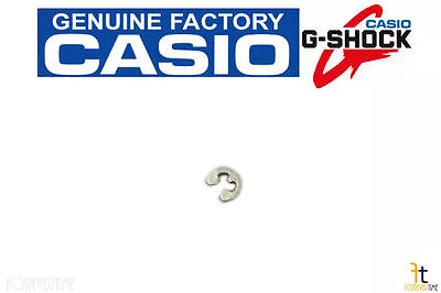 CASIO G-Shock GA-100 Push Button E-Ring E-Clip (QTY 1) Fits All Casio Models • $13.16