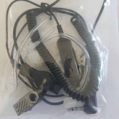 $15 • Buy 2 Way Radio Earpiece