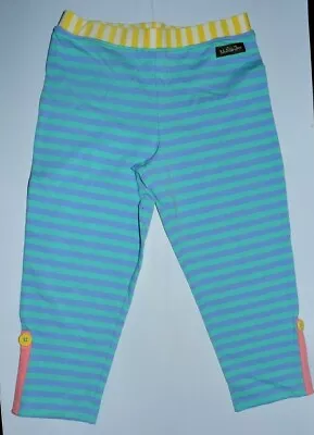 Matilda Jane Striped Straightees Let's Be Loud Girls Sz 10 NWOT • $20