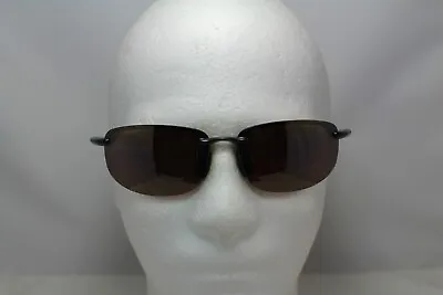 Maui Jim Mj 407-02 Hookipa Made In Japan Us Pat 4838675 #d481059 Sunglasses • $89.99