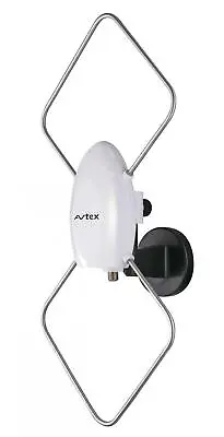 Avtex STH3000 Suction Mounted 12v / 24v Boosted TV Aerial • £40.40