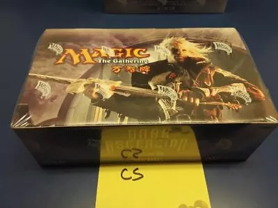 1x  Dark Ascension: Chinese Simplified: Booster Box New Sealed Product - Magic:  • $159.99