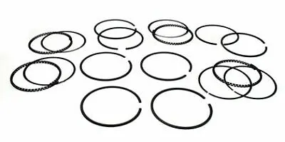 VW T2 Bay 1600cc 1967 - 1979 Just Kampers Piston Ring Set 85.5mm 311198169A • $51.60