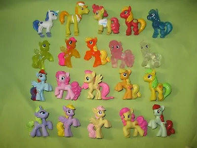 My Little Pony G4 FiM Different Waves MINI Blind Bag 20 FIGURE Character Mix LOT • $29.99