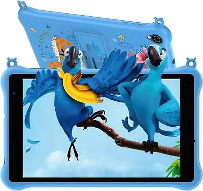 Blackview Tab Kids 8Inch Tablet 5+64GB Study Tablet For Kids Android 12 5580mAh • £78