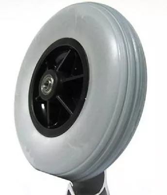 Pair Of 200 X 50 Casters - For Jazzy 1103 1121 & More Jazzy/Jet Powerchairs • $48