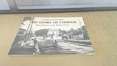 Fairdays And Tramdays: Story Of Cosham (The Down Memo... By Brown Ron Paperback • £6.49