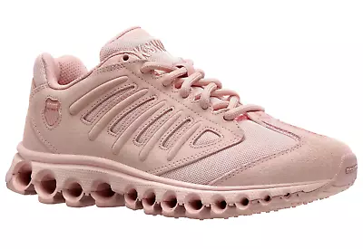 K-Swiss Tubes Pharo Women's Running Sneakers Peach Rose Size 7.5 US • $49.95