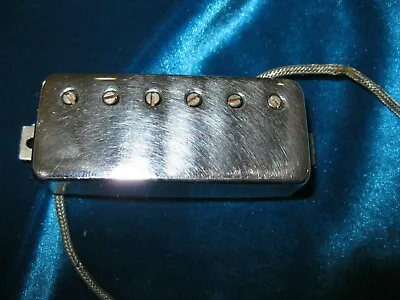 Vintage 70's Gibson Mini-Humbucker GUITAR Pickup 6.16 Ohms For Les Paul Deluxe • $279.99