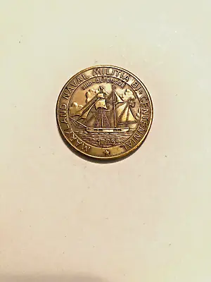 1975 Maryland Naval Militia Medal • $5