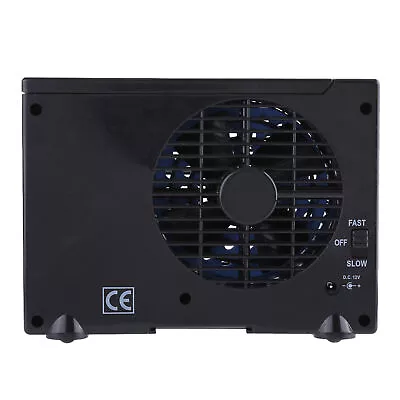 Portable 12V Car Truck Home Mini Air Cooler Evaporative Water Cooling AOS • $61.69