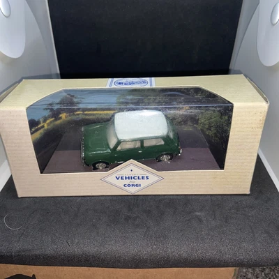 Classic Vehicles From Corgi Mini  • £5