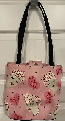 I Love Lucy Tote  • $20