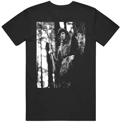 Rambo First Blood Retro Classic Movie Fan V3 T Shirt • $18.99