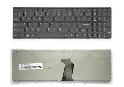 Lenovo Z575 V575 B570 B575 B590 B575E Black US Laptop Keyboard • $28.59