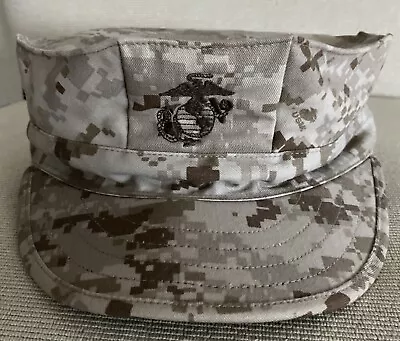 Marine Corps 8-Point Covers - USMC Utility Hats - Military Issue - MADE IN USA • $22
