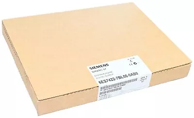 Siemens 6ES7422-7BL00-0AB0 6ES7 422-7BL00-0AB0 Simatic S7-400 New Sealed • $287.42