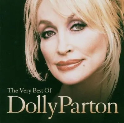 Dolly Parton : The Very Best Of Dolly Parton CD Remastered Album (2007) • £3