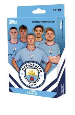 £1.78 • Buy Topps Manchester City/Chelsea/Liverpool Fan Set 2022 - 2023 Choose 2023
