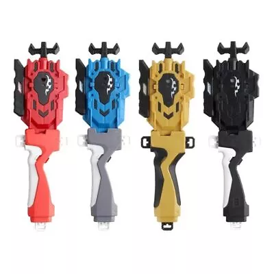 Beyblade Burst Beylauncher String Launcher Grip Set Game Battle Fight Kid' Toy • $16.89