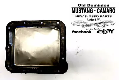 1964-1986 Mustang Automatic C4 Transmission Oil Pan • $34.99