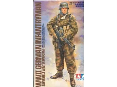 £18.99 • Buy Tamiya 1/16 Scale WWII German Infantryman