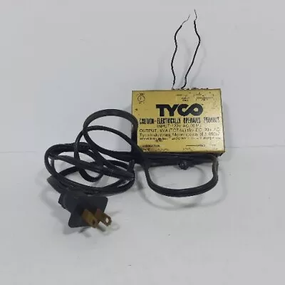 Working Tyco Train Power Pack HO & N Scale Transformer Model 899T • $6.48