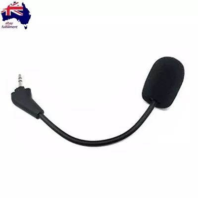 Headphones Game Mic Aux 3.5mm Microphone Boom For Corsair HS50 Pro HS60 HS70 SE • $9.95