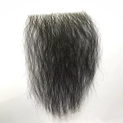 Merkin Body Hair Fake Pubic Hair Stickers Silicone Doll Simulation Pubic Hair • $18.99