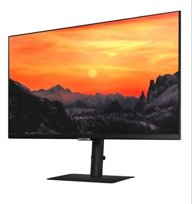 SAMSUNG S8 UHD S27A800S 27  Monitor USB TYPE-C IPS PS5 HDR10 5ms 60Hz DeX • $199.99